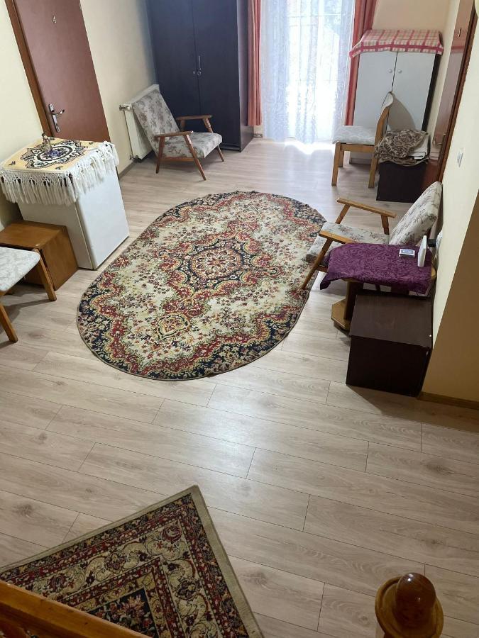 Pensiunea Iza Bradu  Exterior foto